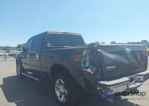 2005 Ford F-250 Lariat/Xl/Xlt from USA, damaged, VIN 1FTSW21P55EA70067